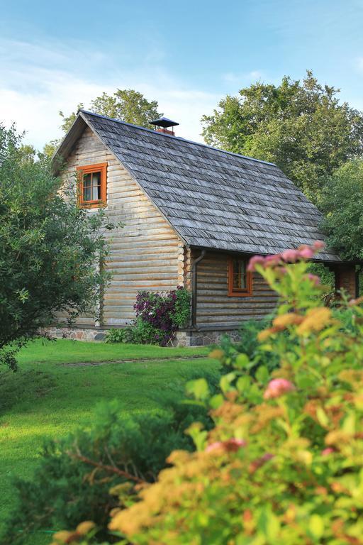 Willa Mazais Livkalns Sigulda Zewnętrze zdjęcie