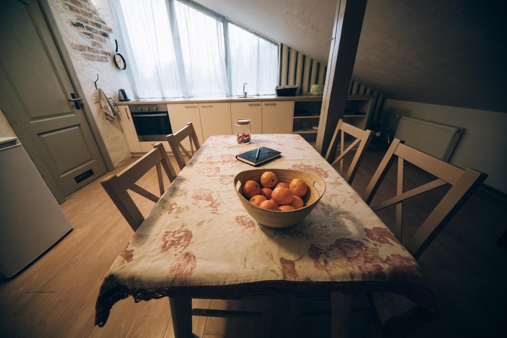 Willa Mazais Livkalns Sigulda Zewnętrze zdjęcie